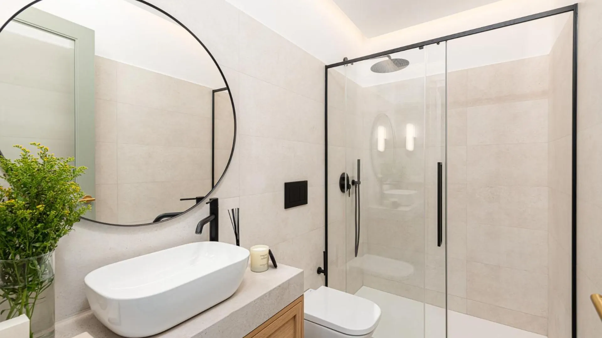 Ajr Suite Loft In Malaga By Solaga Holiday Homes إسبانيا