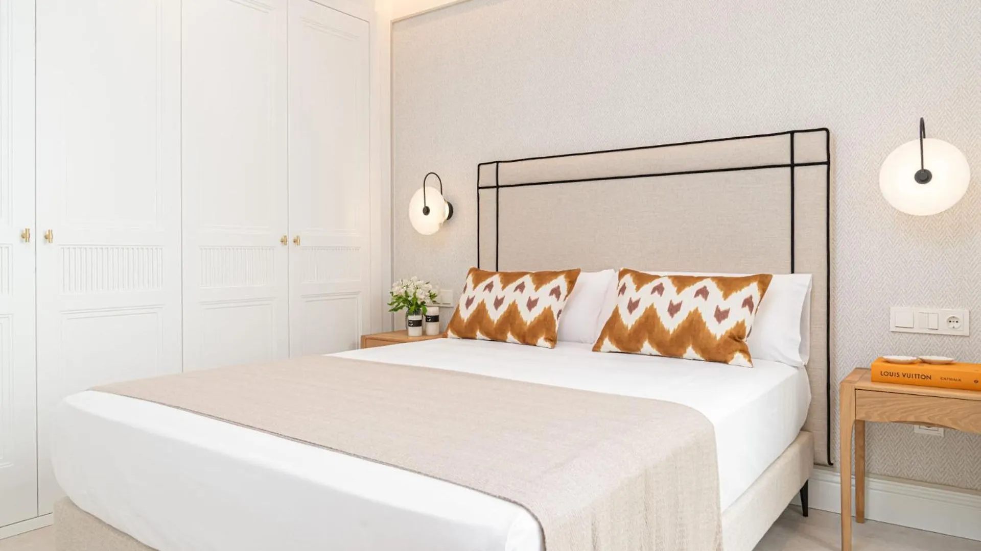 شقة Ajr Suite Loft In Malaga By Solaga Holiday Homes إسبانيا