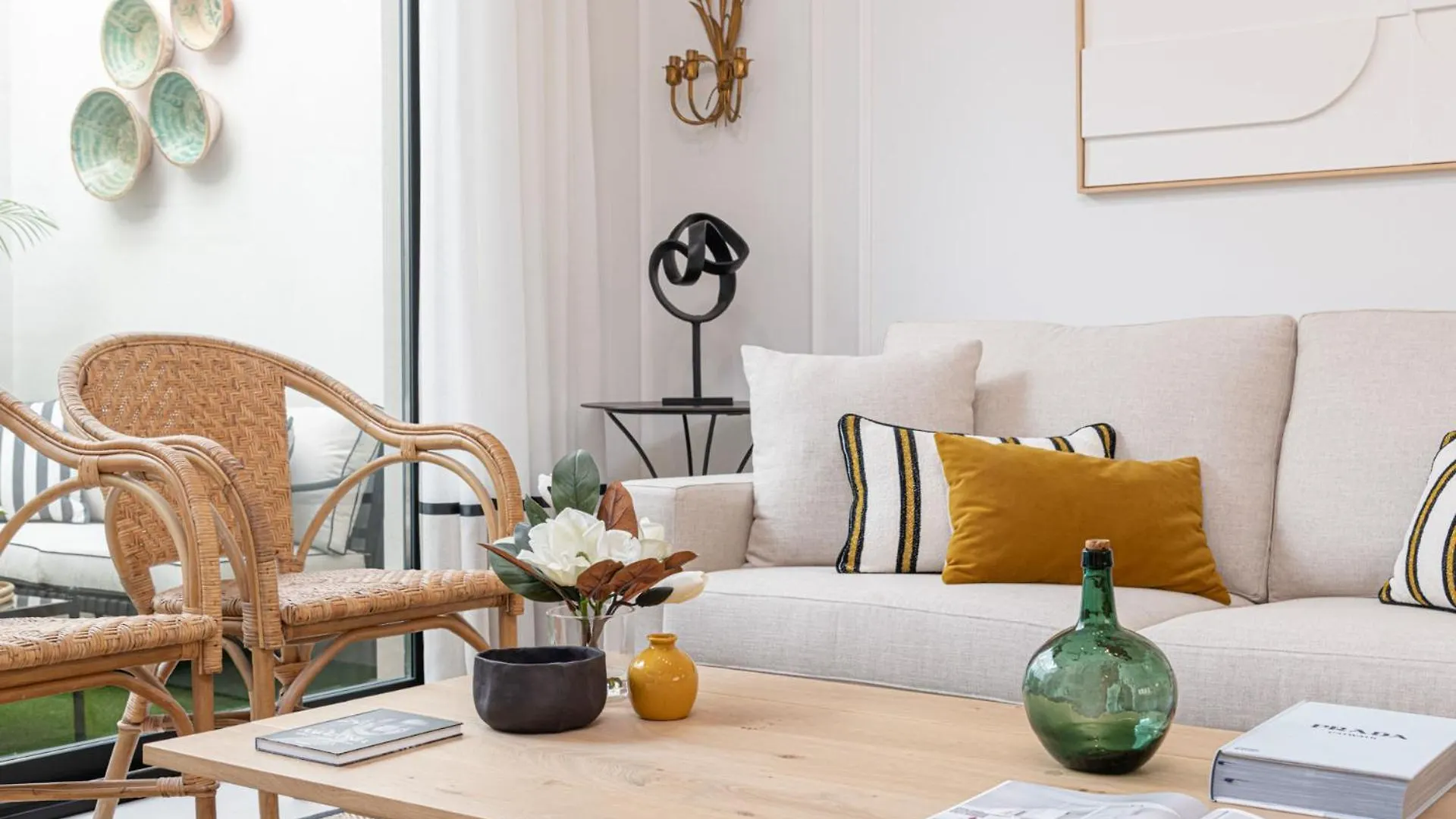 شقة Ajr Suite Loft In Malaga By Solaga Holiday Homes