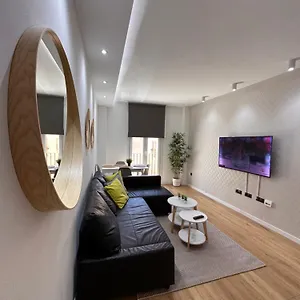  Apartament Capuchinos Deluxe
