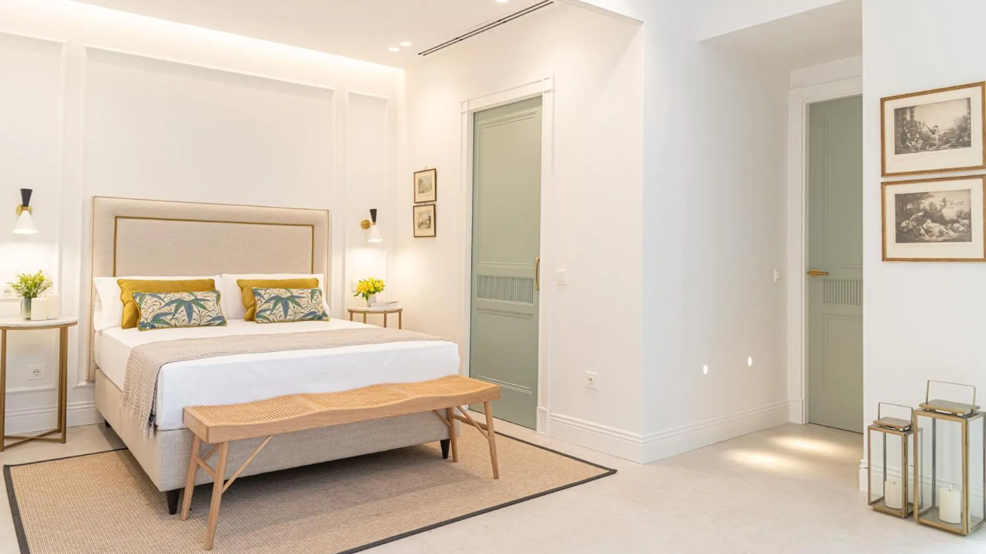 Appartement Ajr Suite Loft In Malaga By Solaga Holiday Homes