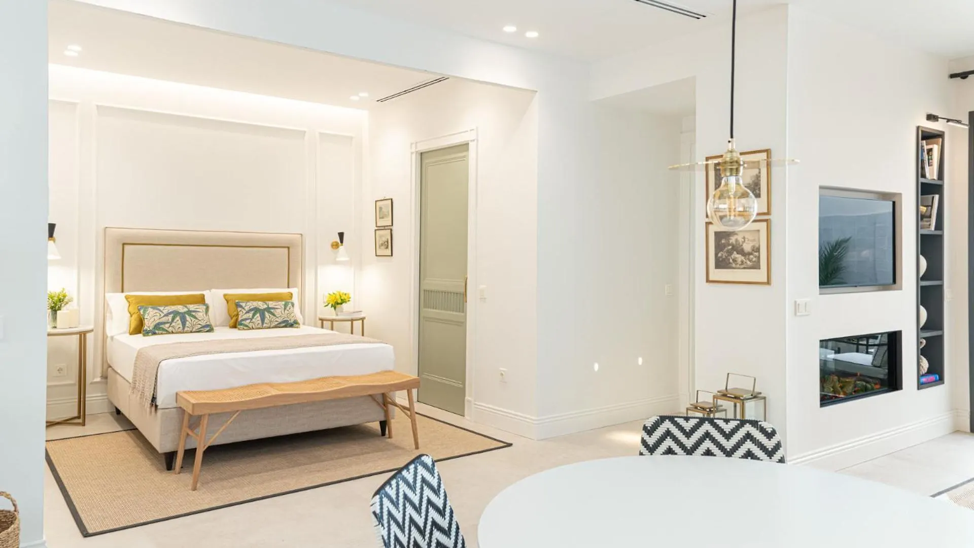 Appartement Ajr Suite Loft In Malaga By Solaga Holiday Homes