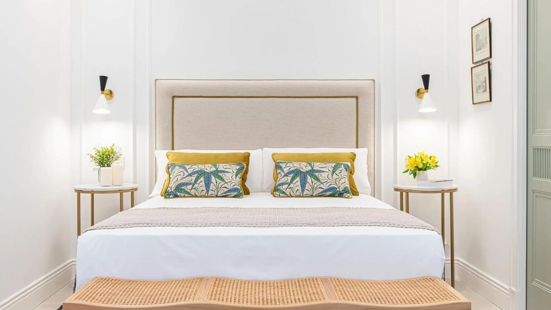 Ajr Suite Loft In Malaga By Solaga Holiday Homes Hiszpania